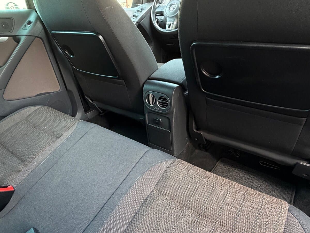 2013 Volkswagen TIGUAN - 13