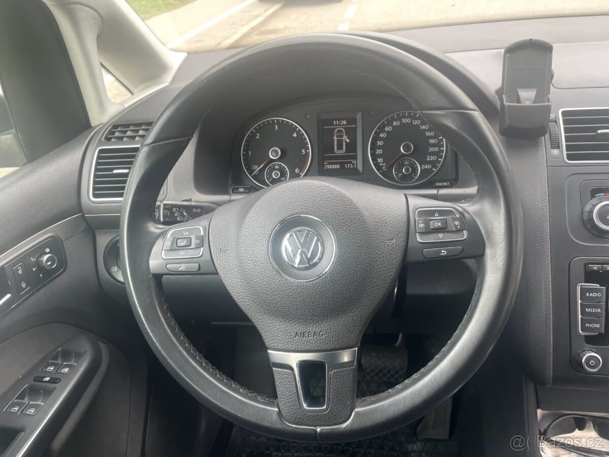 2010 Volkswagen TOURAN - 13