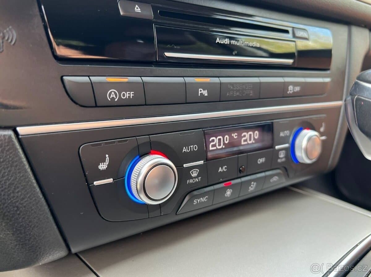2018 Audi A6 - 13