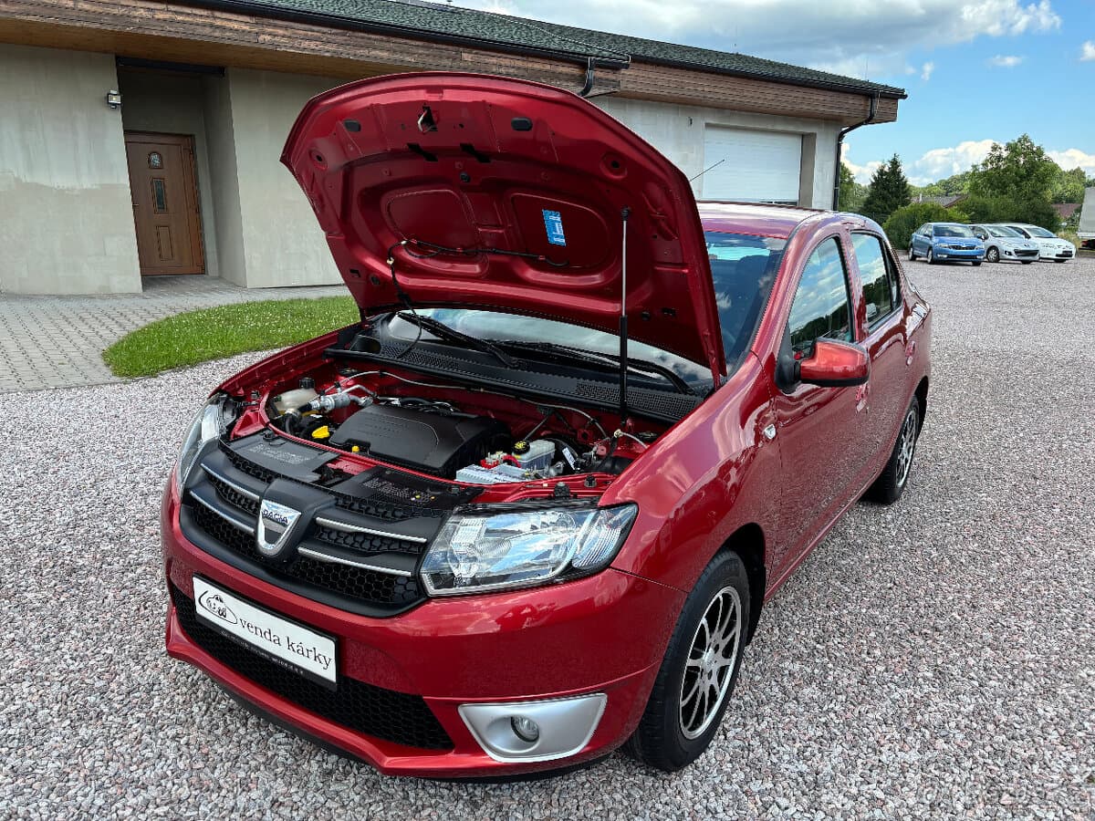 2013 Dacia LOGAN - 13