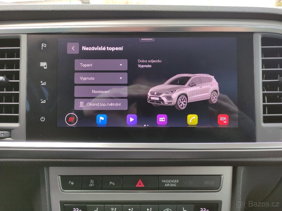 2021 Seat ATECA - 13