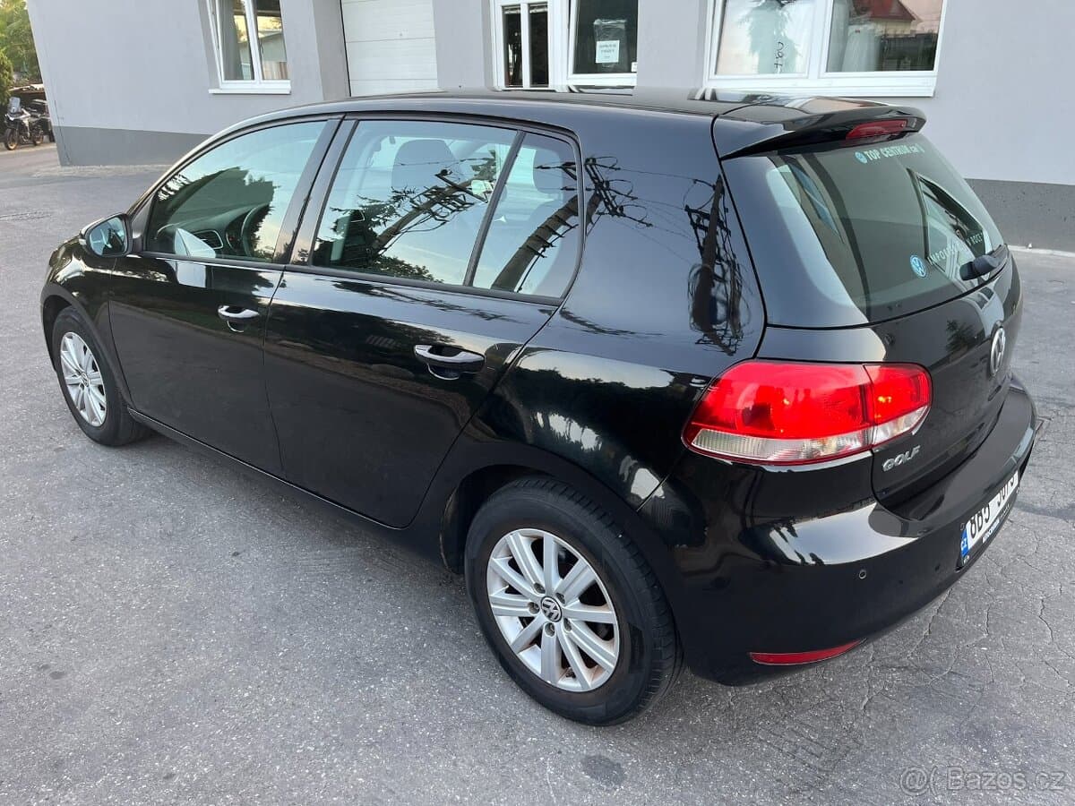 2012 Volkswagen GOLF - 13