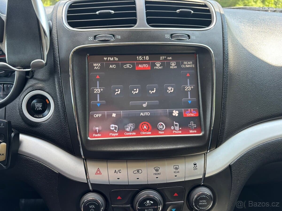 2013 Fiat FREEMONT - 13