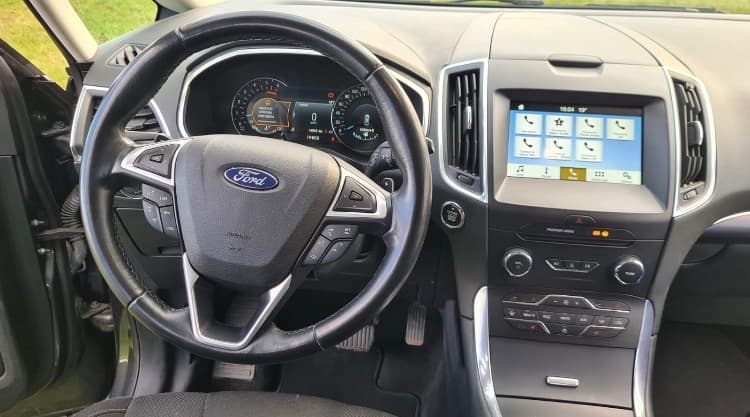 2018 Ford S-MAX - 13