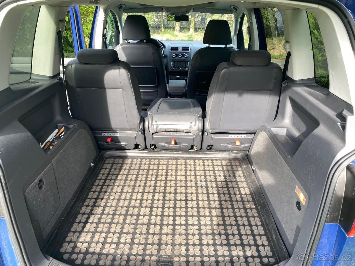 2011 Volkswagen TOURAN - 13