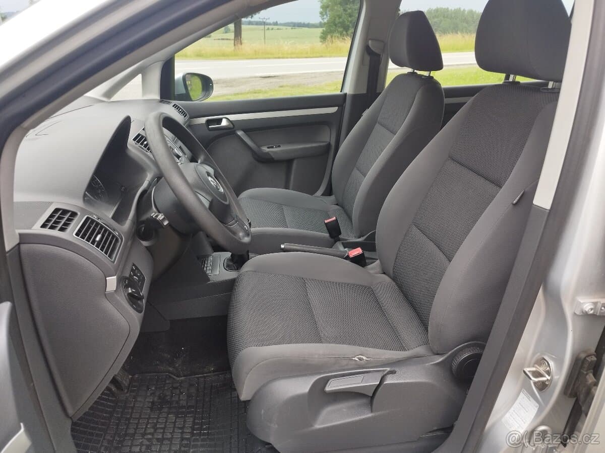 2012 Volkswagen TOURAN - 13