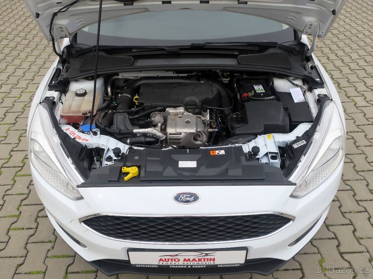 2015 Ford FOCUS - 13