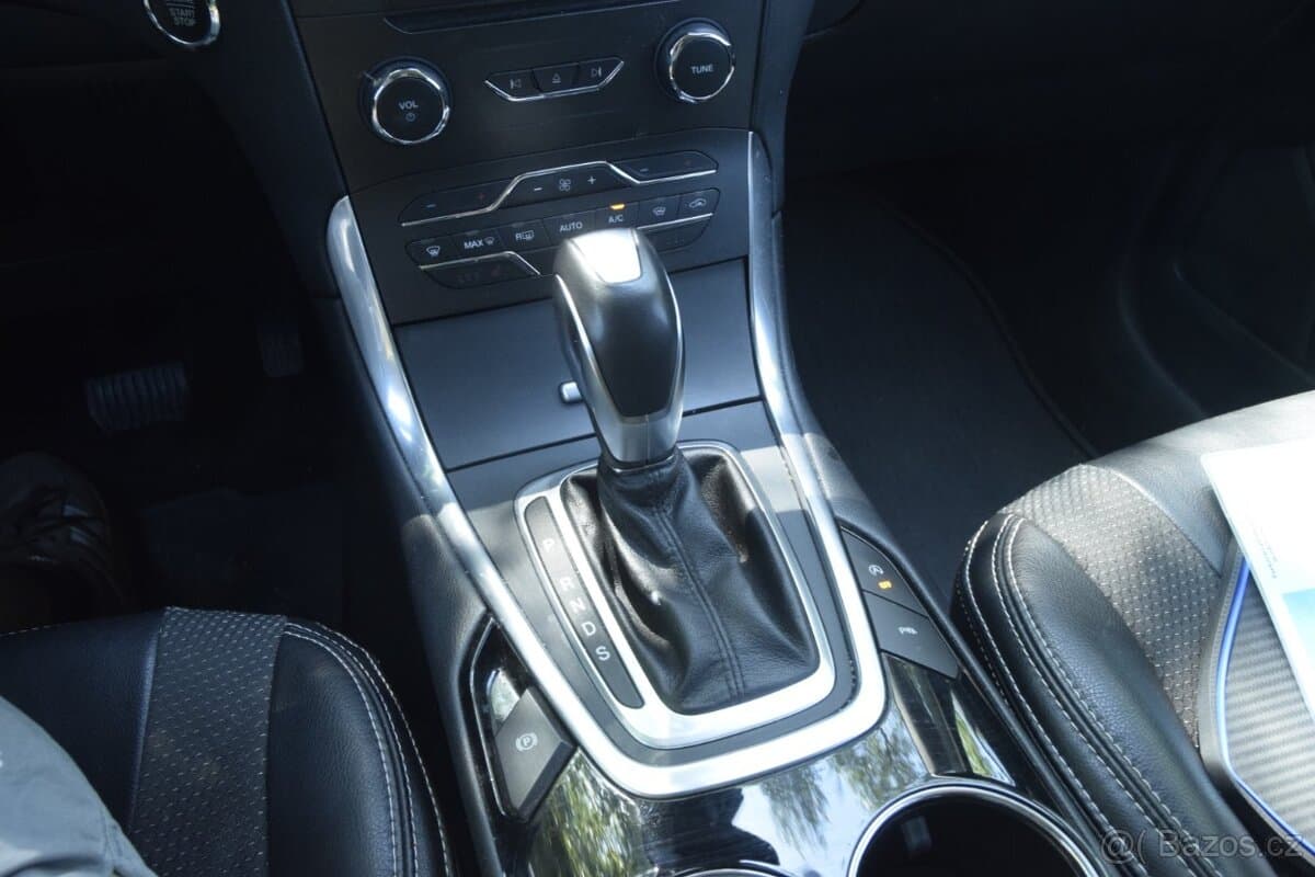 2017 Ford S-MAX - 13