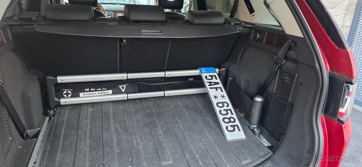 2016 Land Rover DISCOVERY - 13