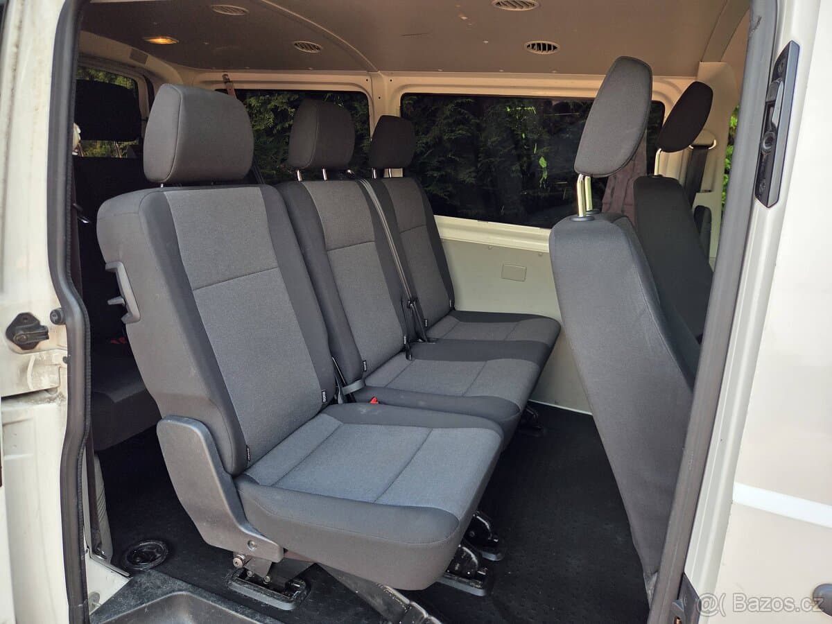 2017 Volkswagen TRANSPORTER - 13