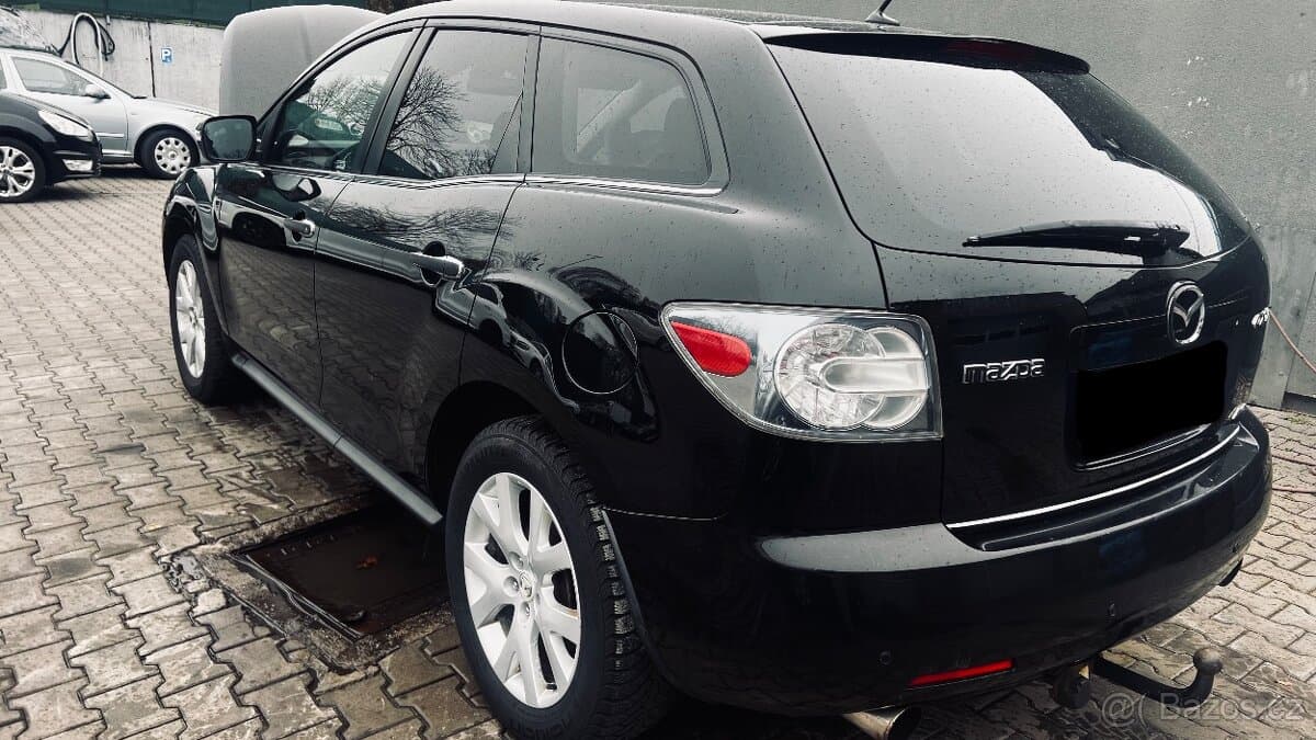 2008 Mazda CX-7 - 13
