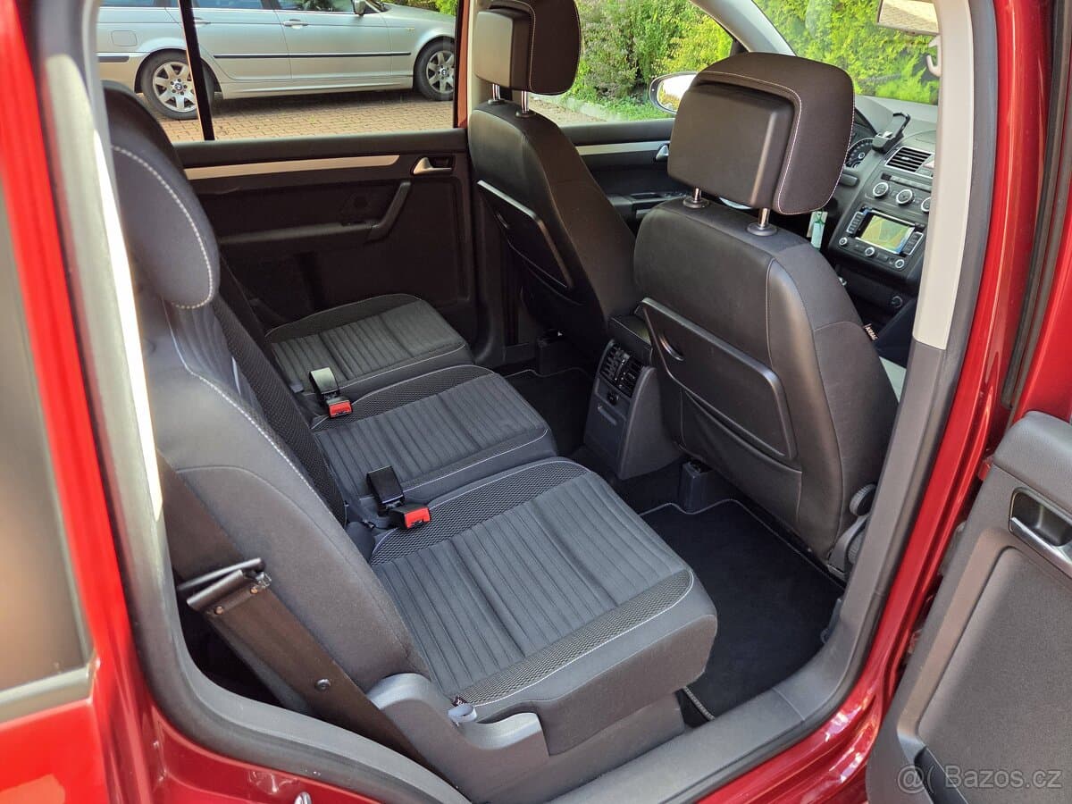 2015 Volkswagen TOURAN - 13