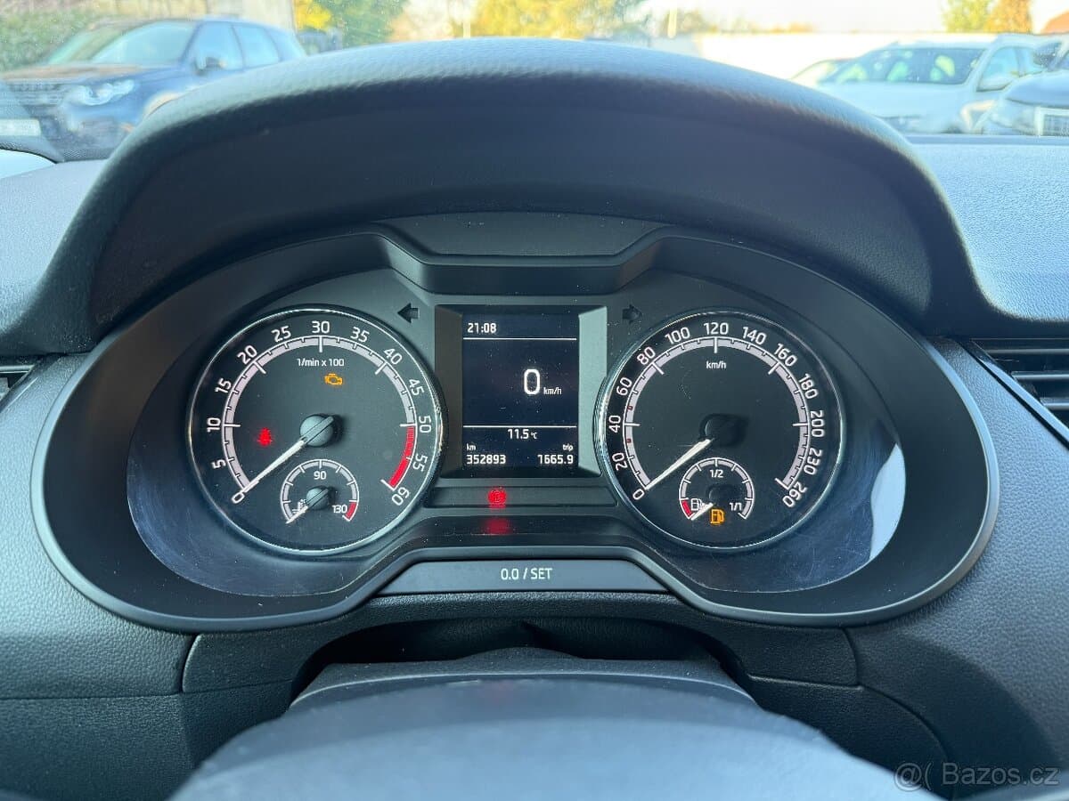 2019 Škoda OCTAVIA - 13