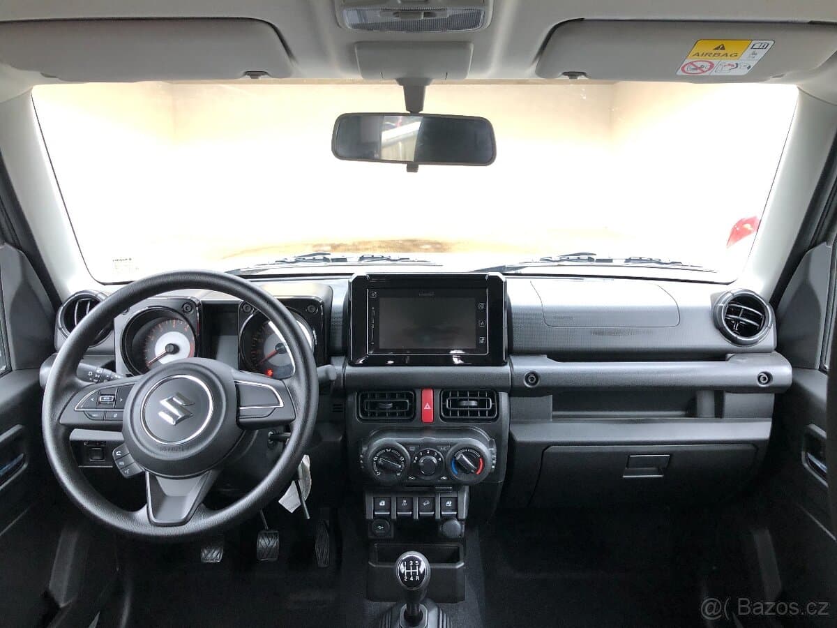 2025 Suzuki JIMNY - 13