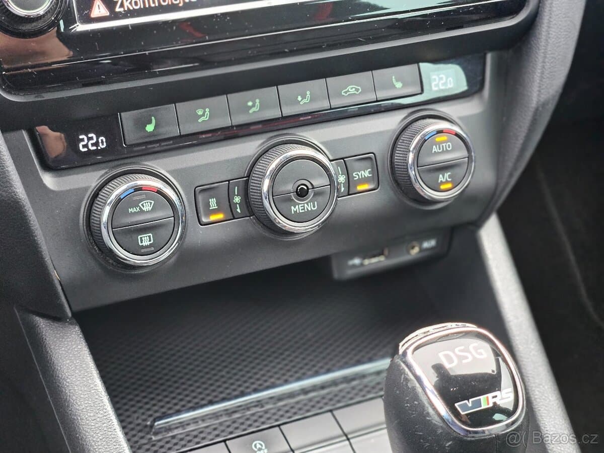 2015 Škoda OCTAVIA - 13