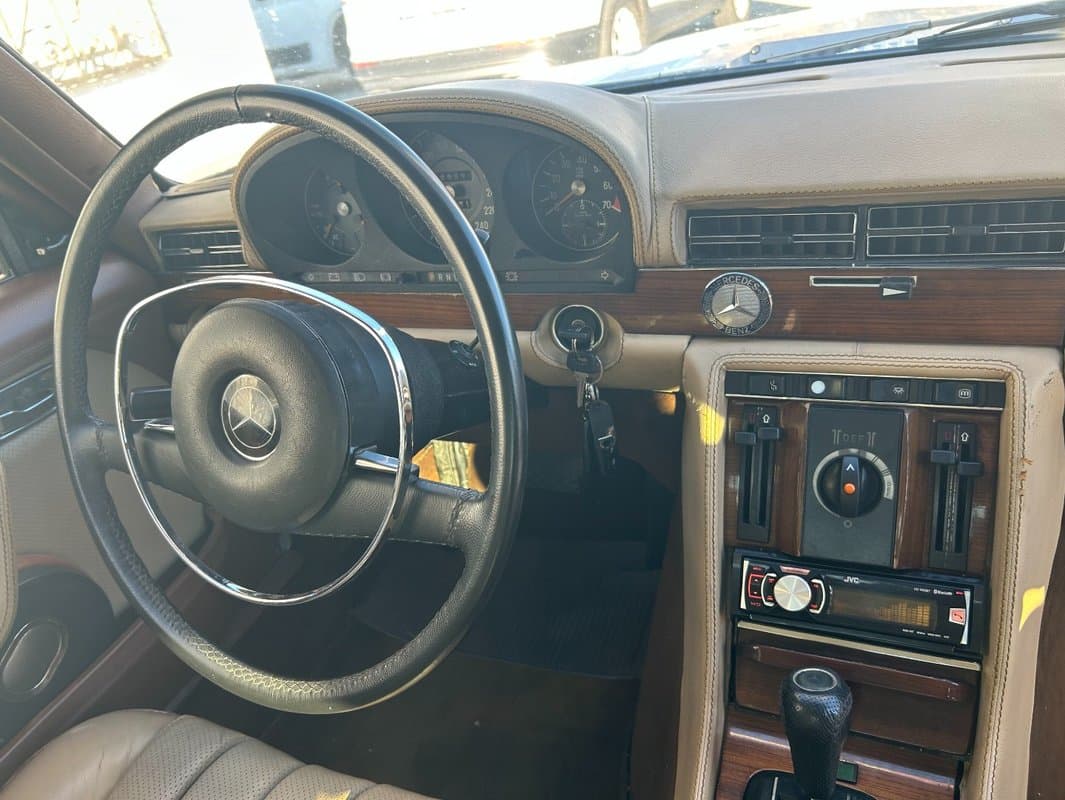 1979 Mercedes-Benz OSTATNÍ - 13