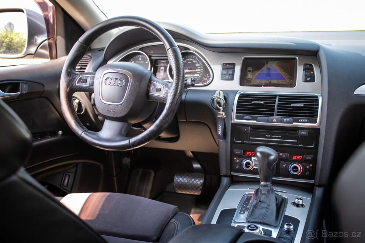 2011 Audi Q7 - 13