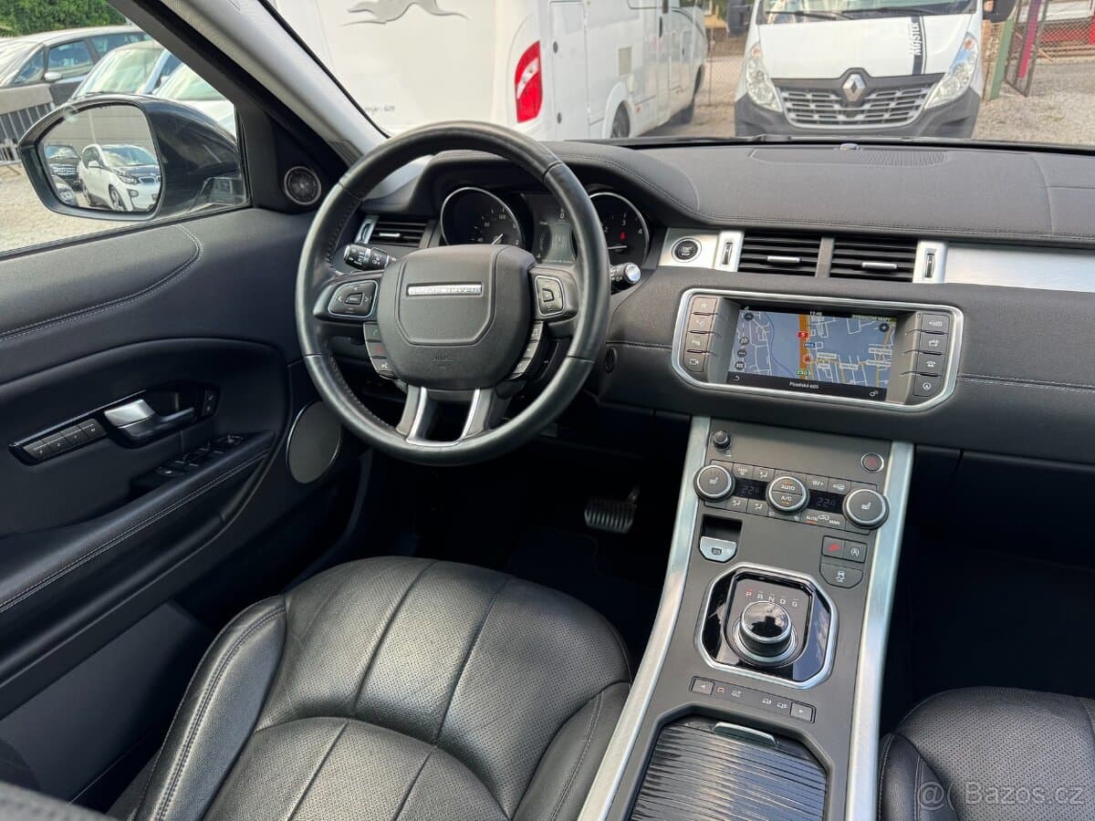 2016 Land Rover RANGE ROVER EVOQUE - 13