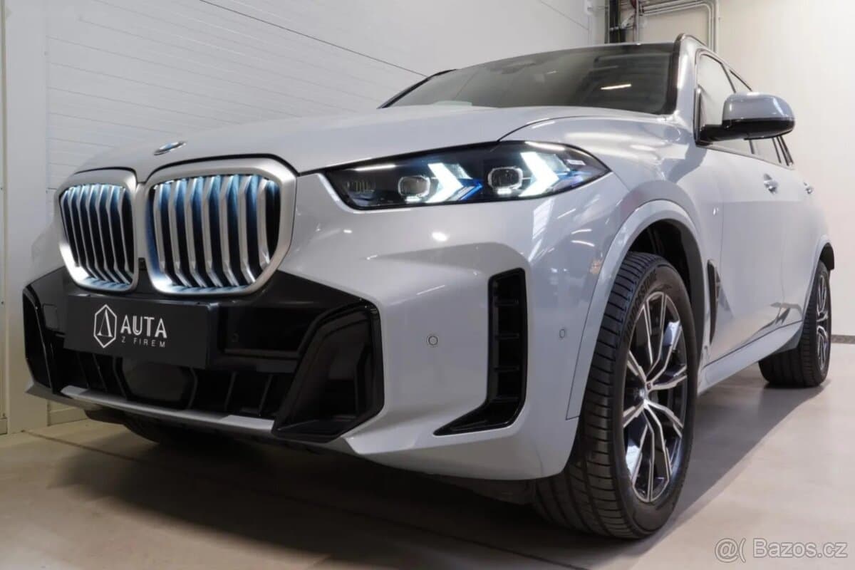 2024 BMW X5 - 13