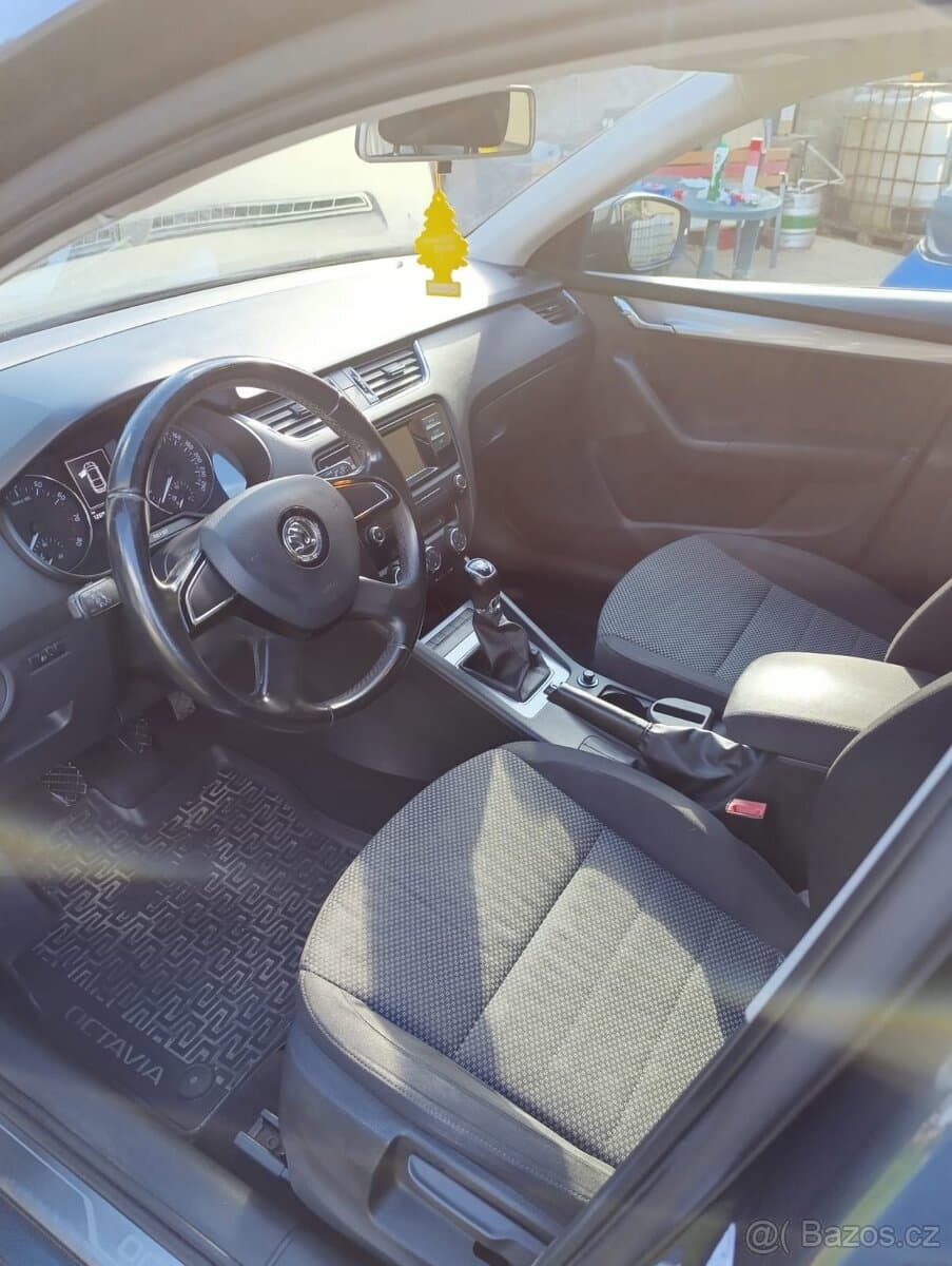 2014 Škoda OCTAVIA - 13