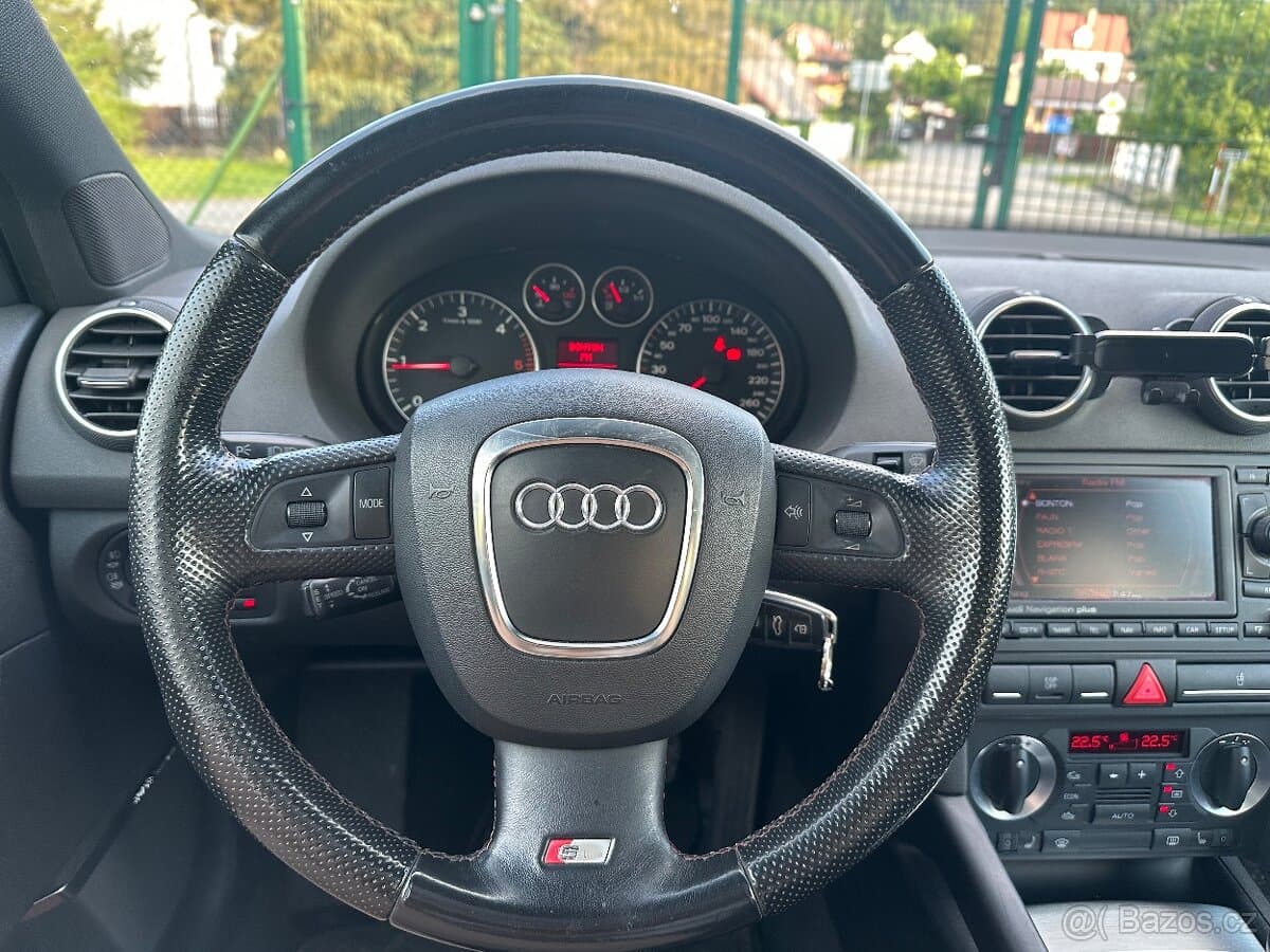 2007 Audi A3 - 13