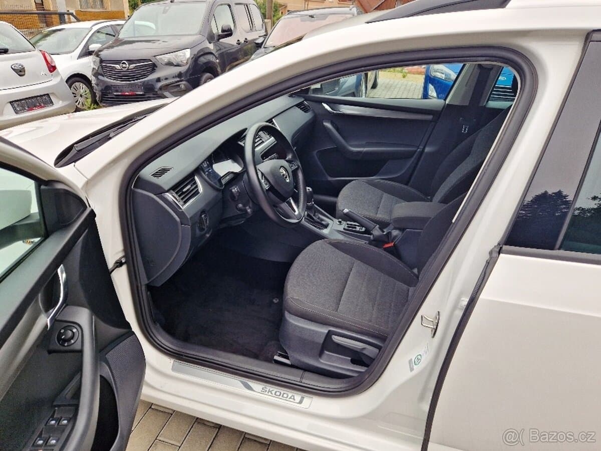 2020 Škoda OCTAVIA - 13