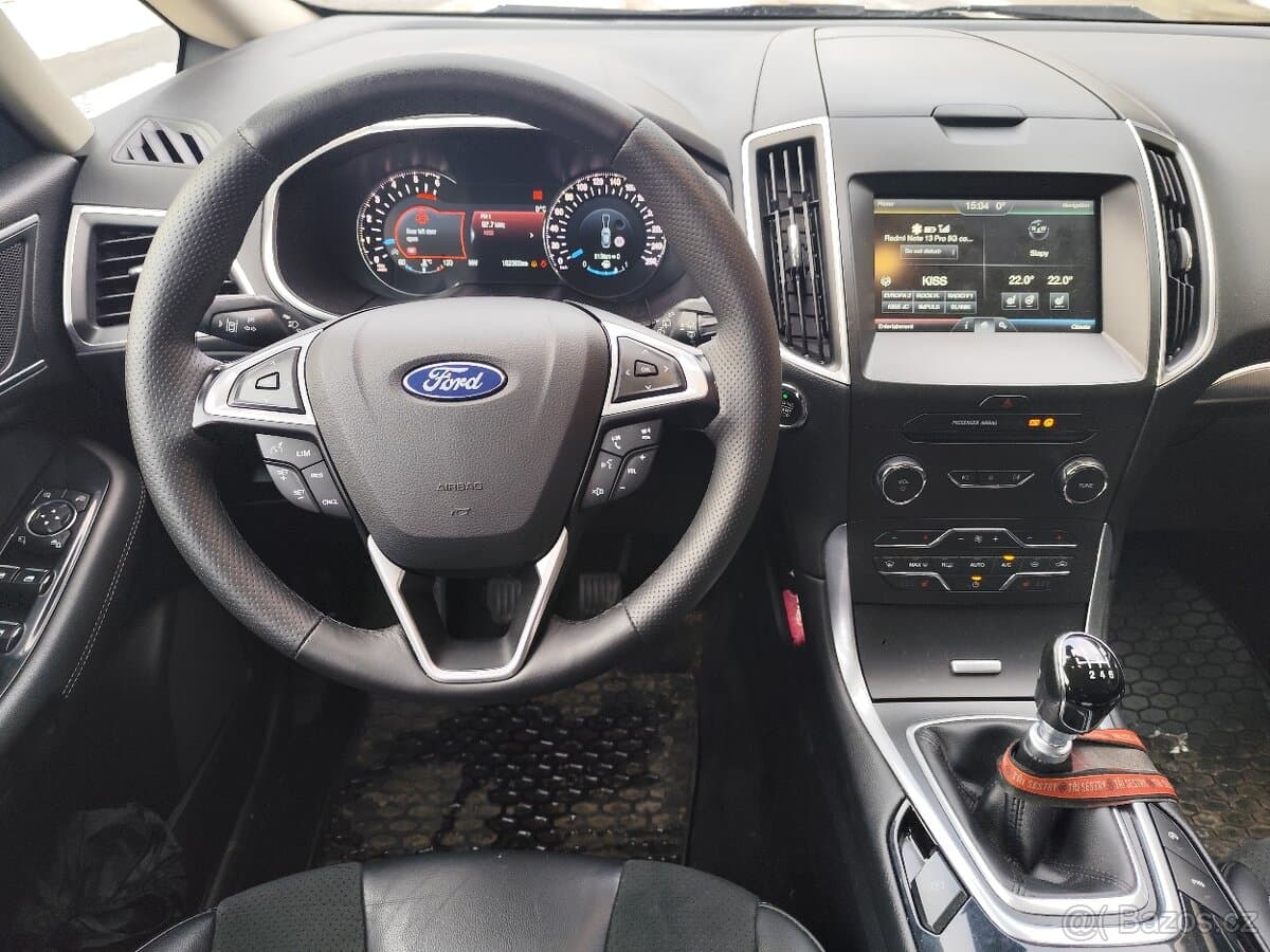 2016 Ford S-MAX - 13