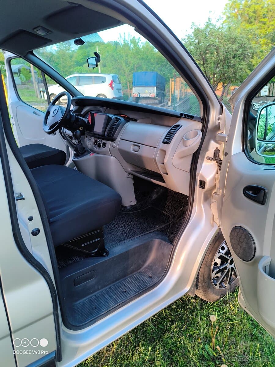 2008 Opel VIVARO - 13