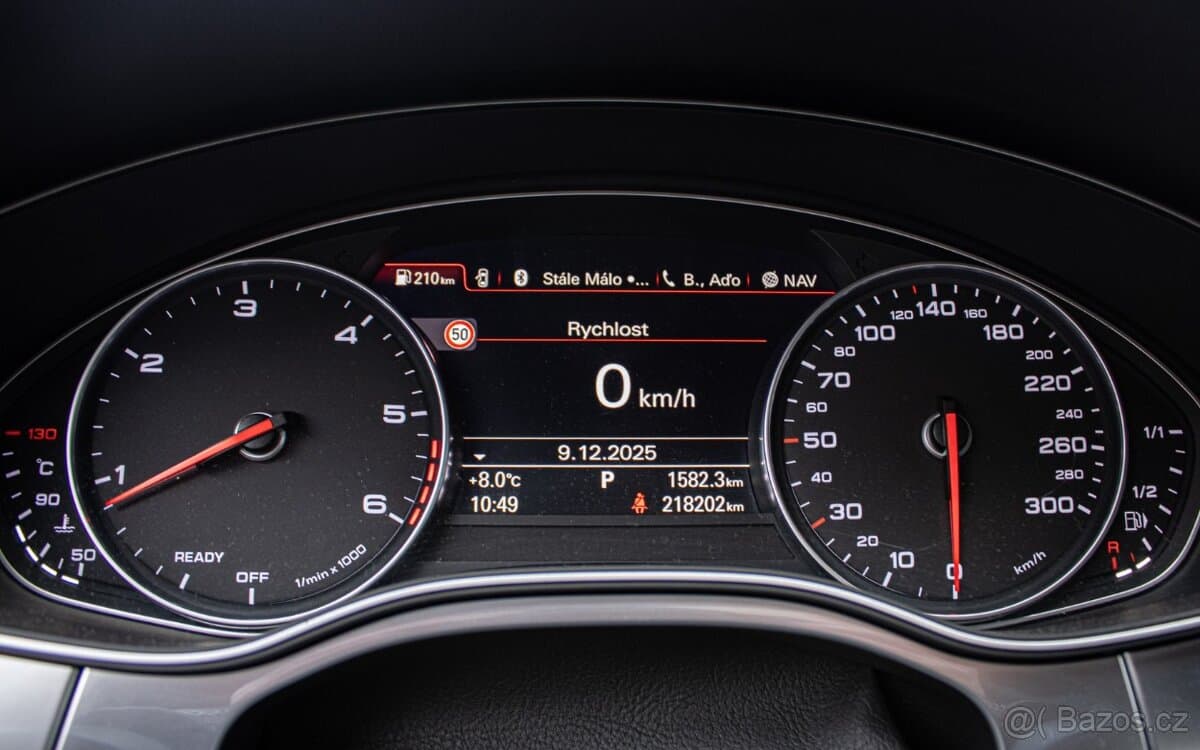 2015 Audi A7 - 13
