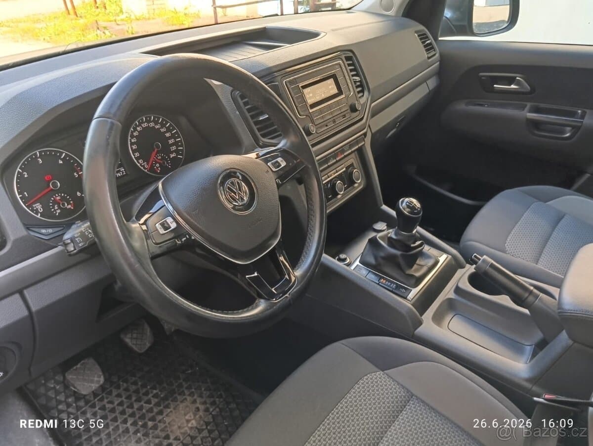 Volkswagen AMAROK - 13