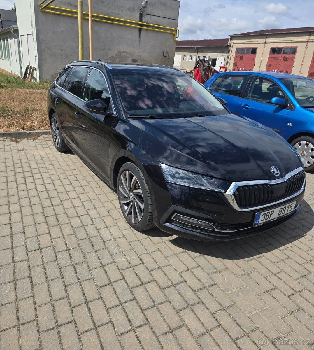 Škoda OCTAVIA - 13