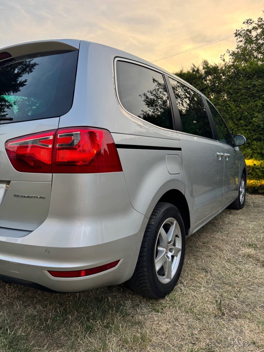 2014 Seat ALHAMBRA - 13