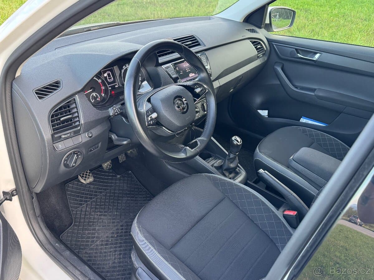 2021 Škoda FABIA - 13