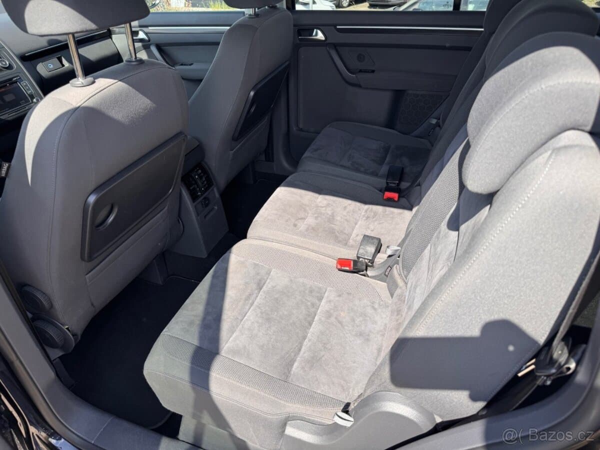2012 Volkswagen TOURAN - 13