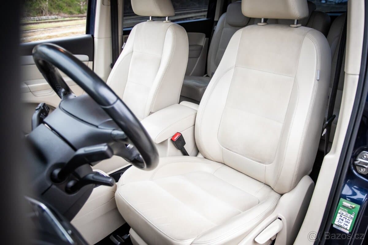 2011 Volkswagen SHARAN - 13