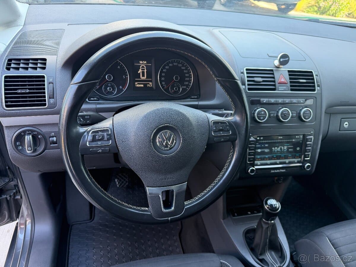 2014 Volkswagen TOURAN - 13