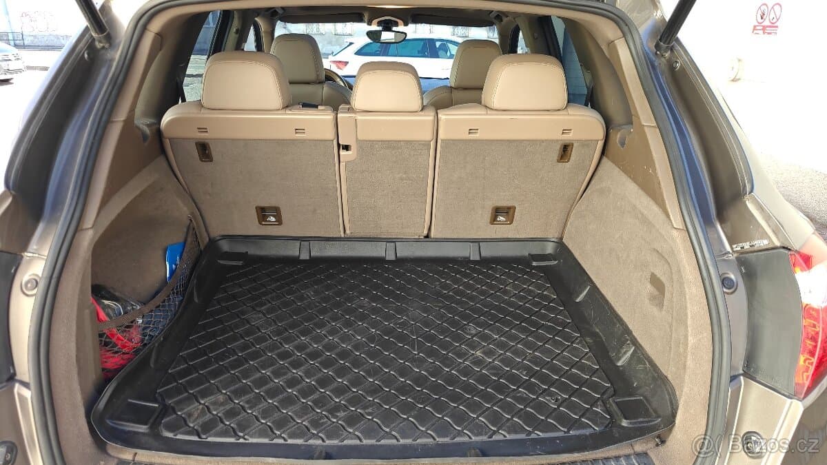 2013 Porsche CAYENNE - 13