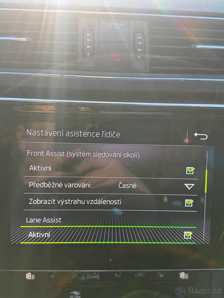 2020 Škoda SUPERB - 13