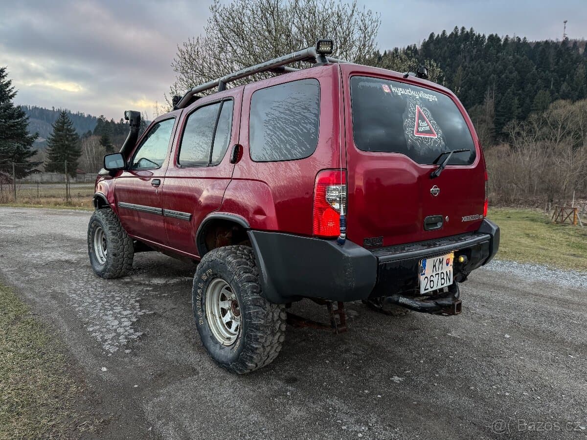 2001 Nissan OSTATNÍ - 13