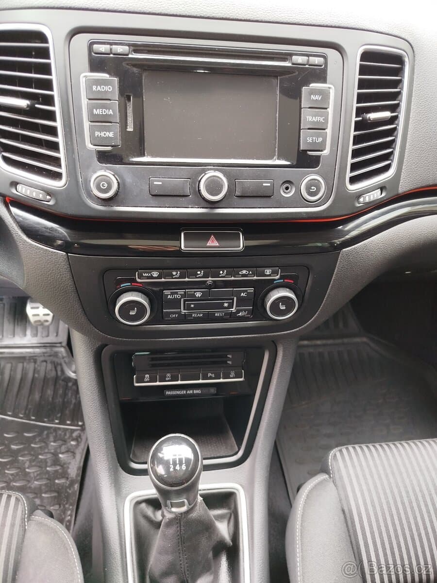 2012 Seat ALHAMBRA - 13