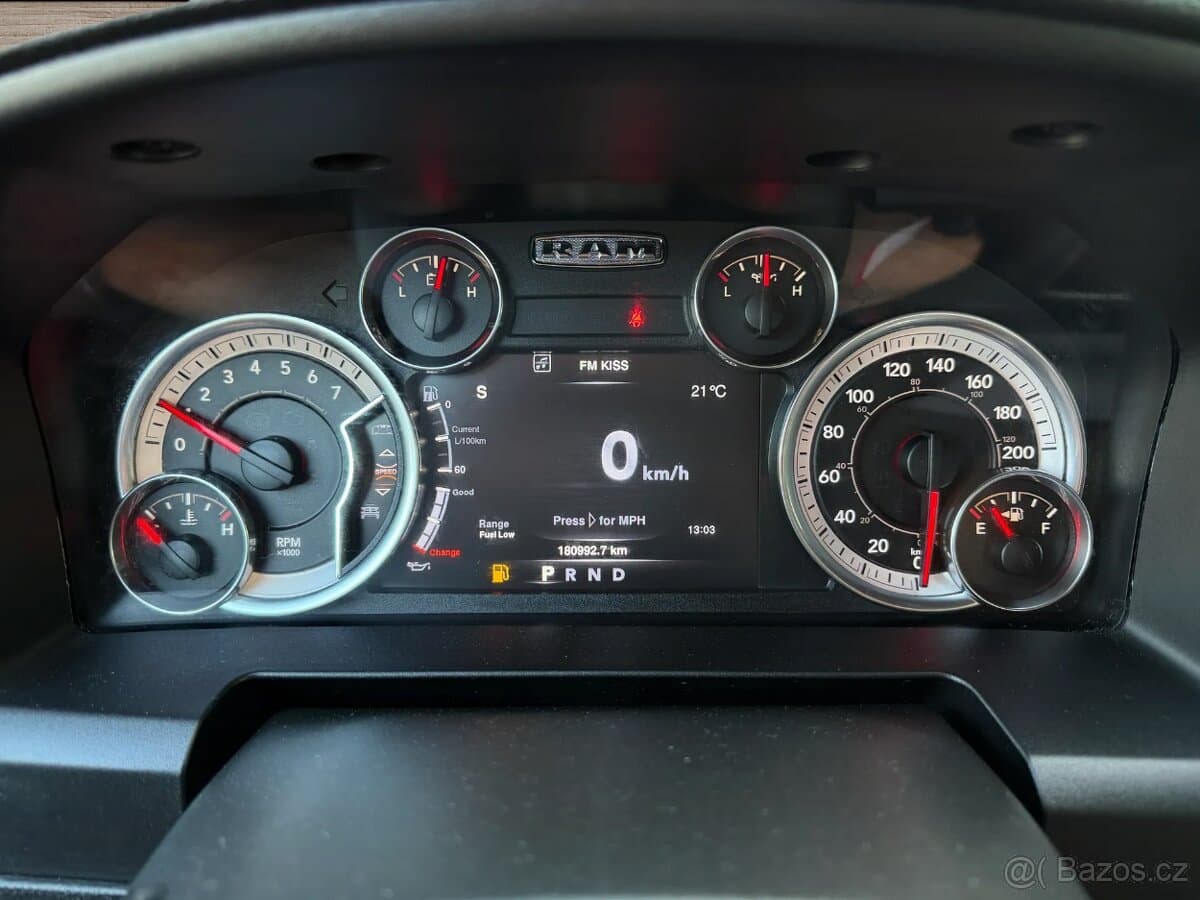 2021 Dodge RAM - 13