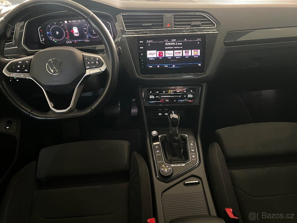 2021 Volkswagen TIGUAN - 13