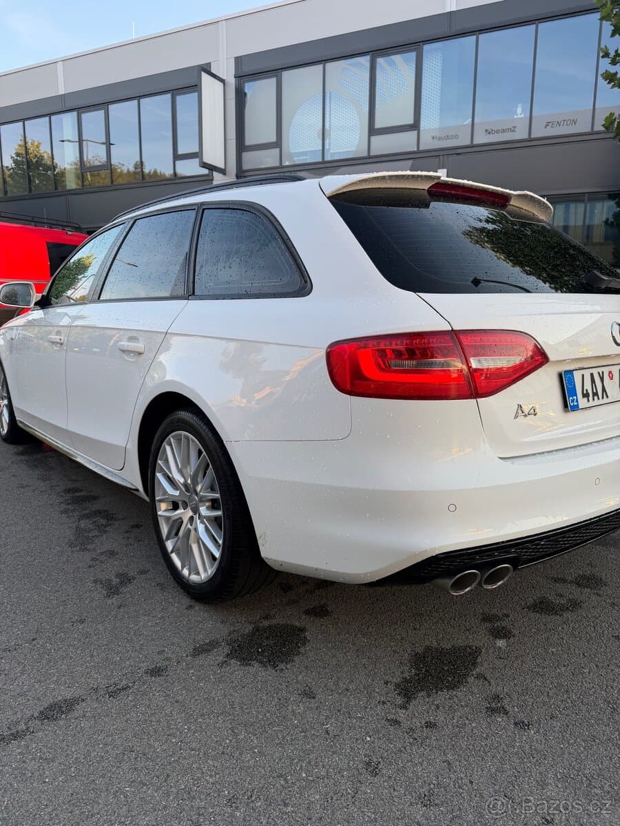 2015 Audi A4 - 13
