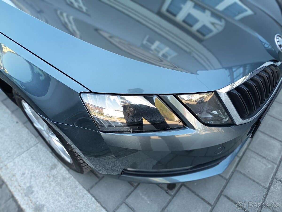 2017 Škoda OCTAVIA - 13