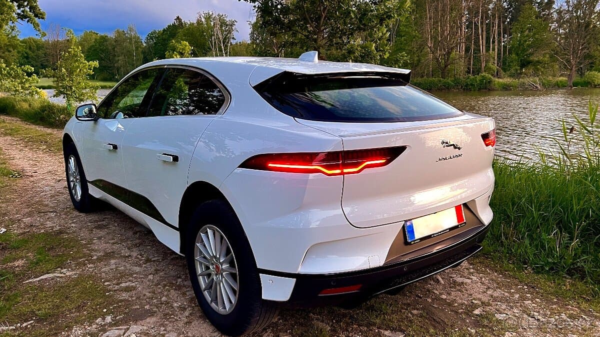 2019 Jaguar I-PACE - 13