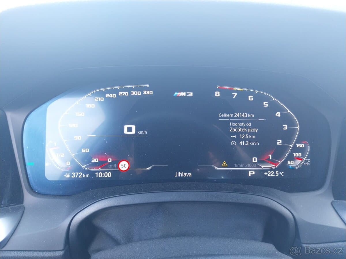 2022 BMW M3 - 13