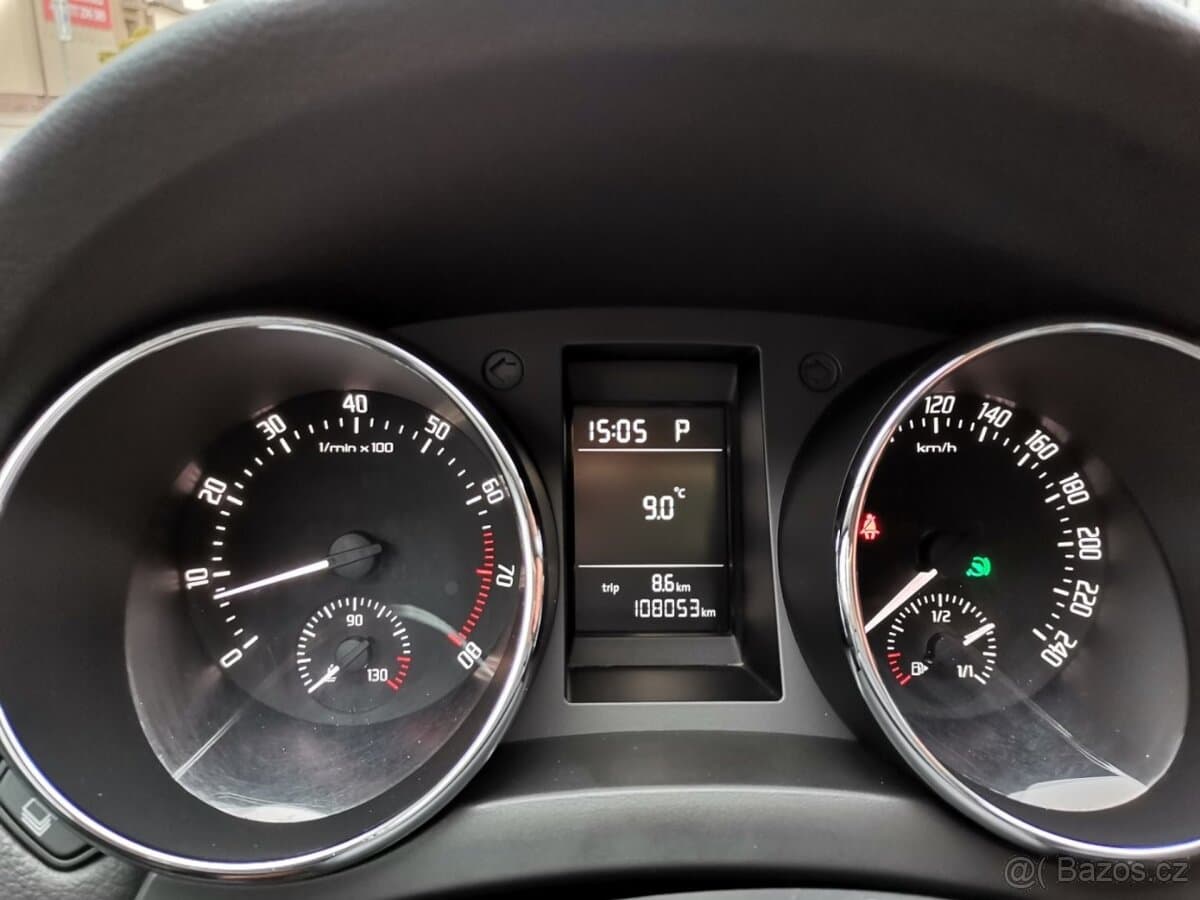 2014 Škoda YETI - 13