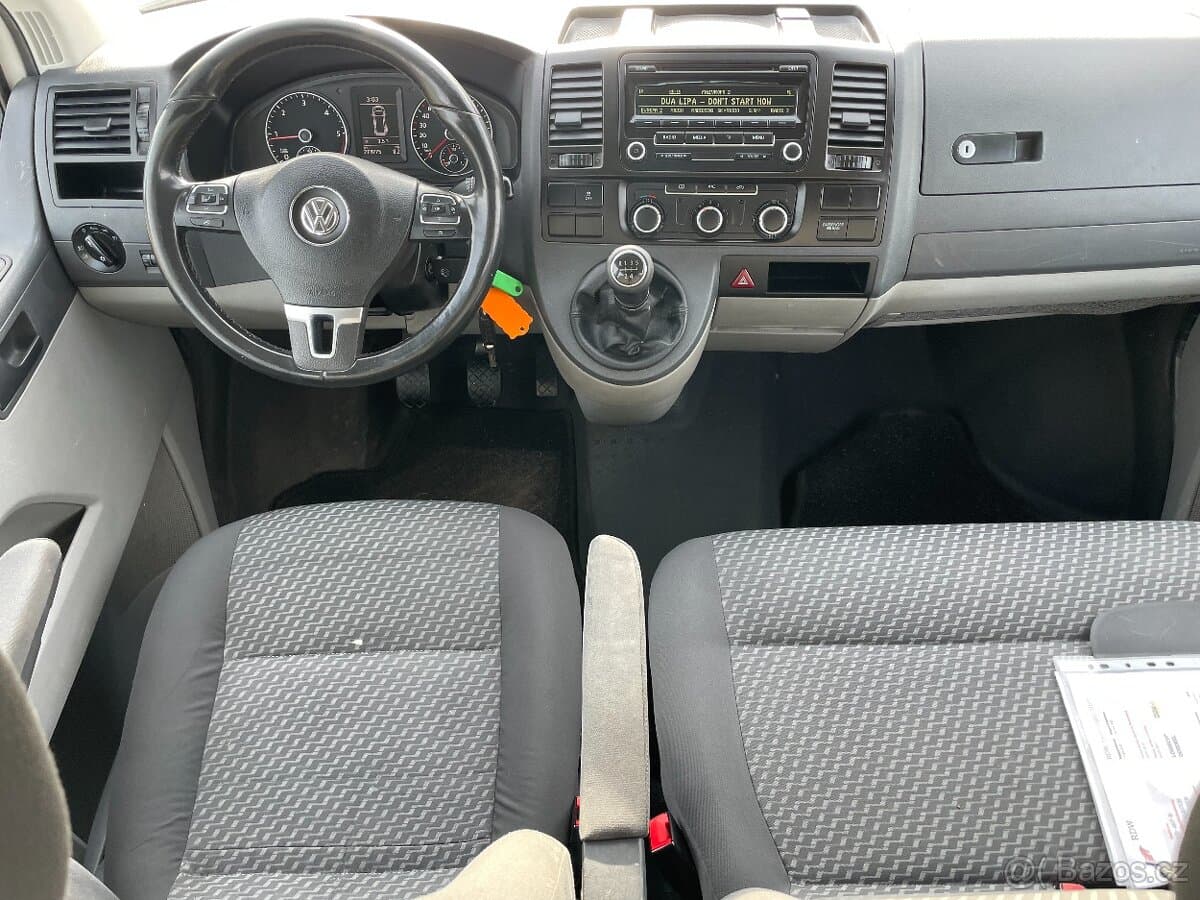 2013 Volkswagen TRANSPORTER - 13