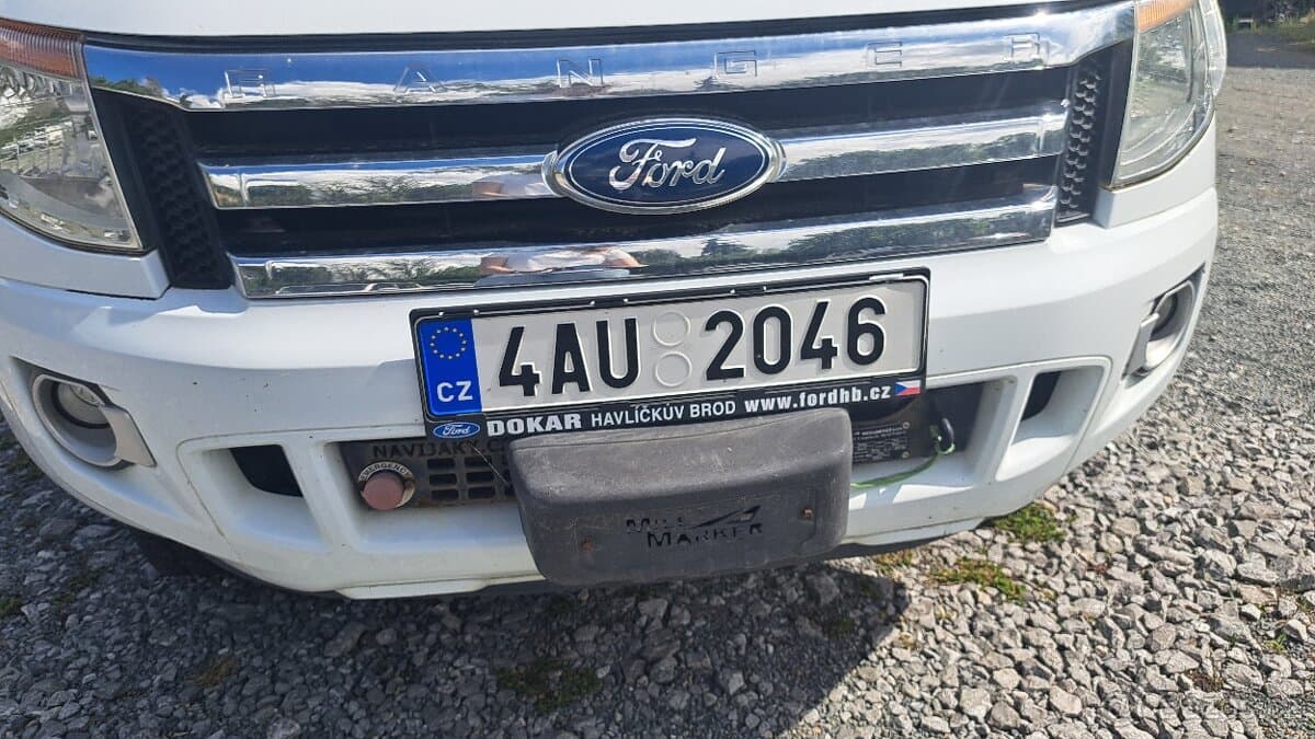 2015 Ford RANGER - 13