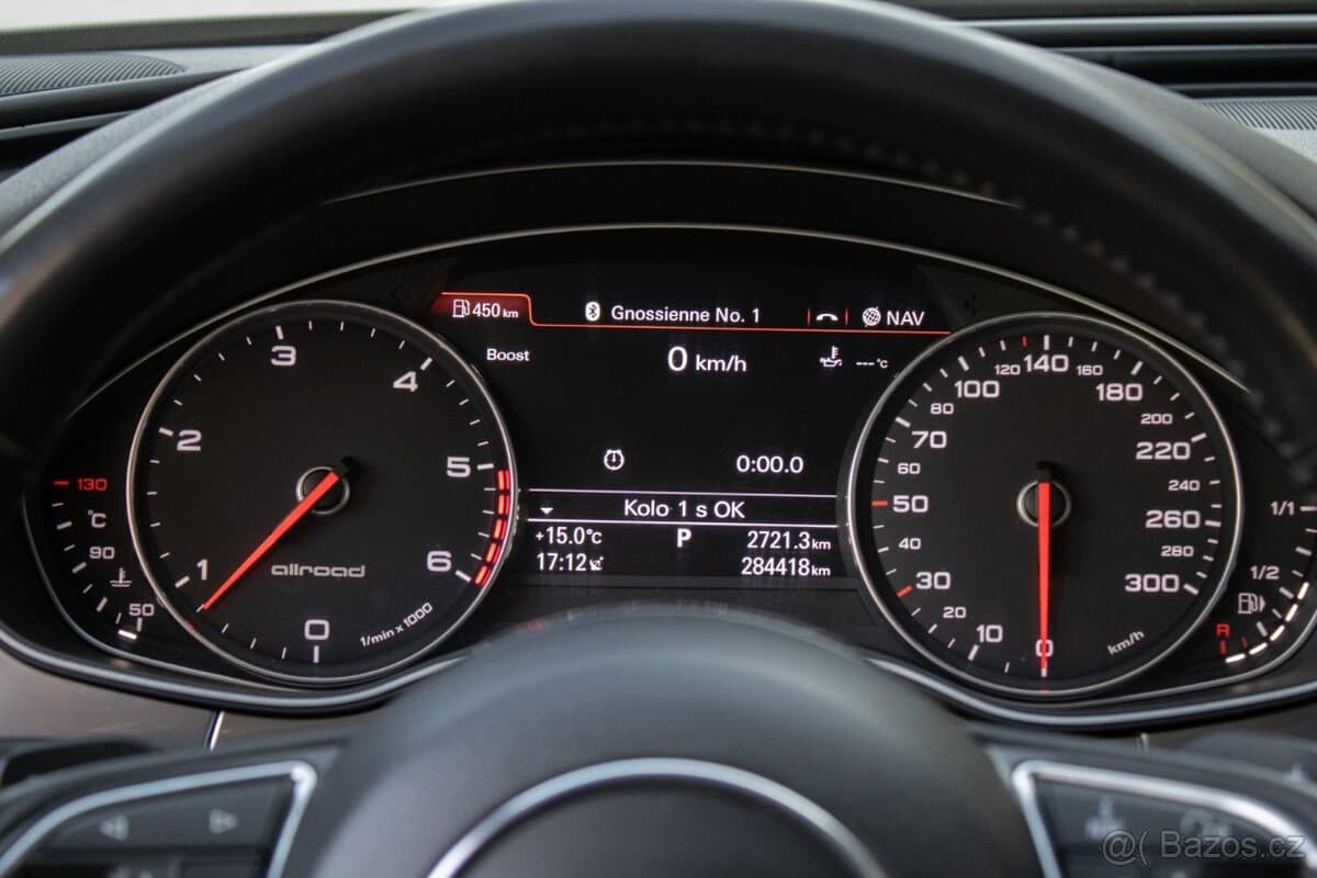 2013 Audi A6 - 13